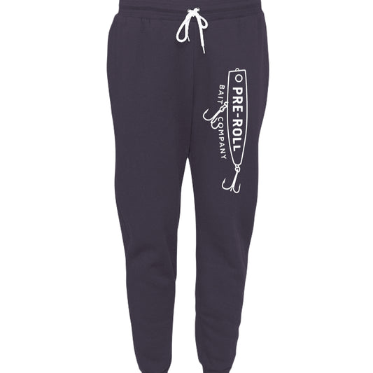 HEATHER NAVY - FRONT