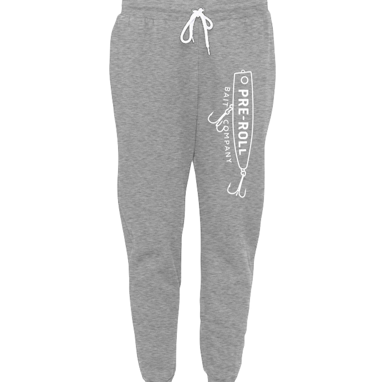 ATHLETIC HEATHER - FRONT