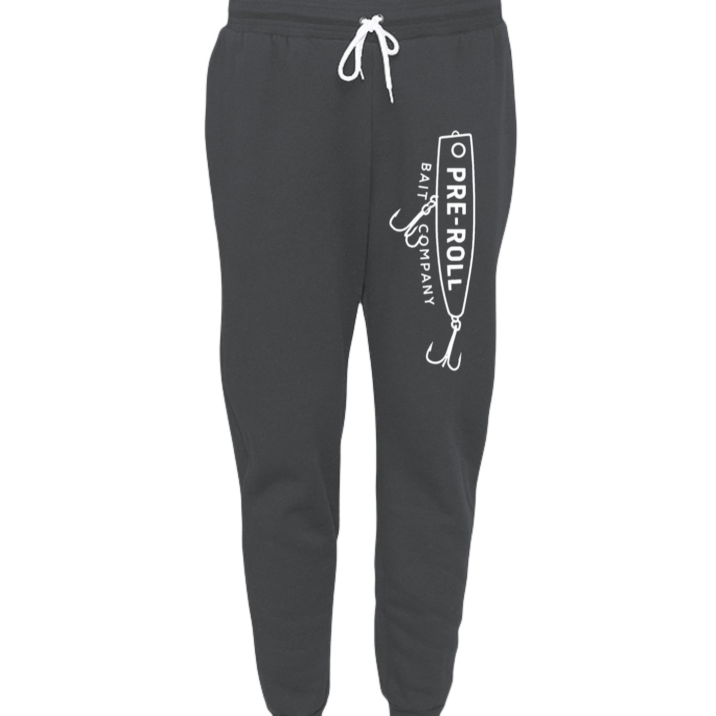 DARK GRY HEATHER - FRONT